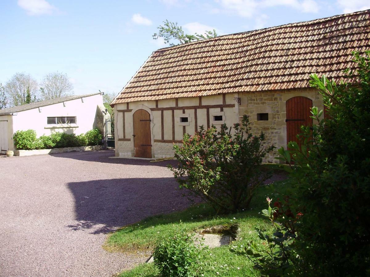 Le Clos D'Esquay, Cote Aure Exterior photo